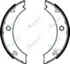 APEC braking SHU645 Brake Shoe